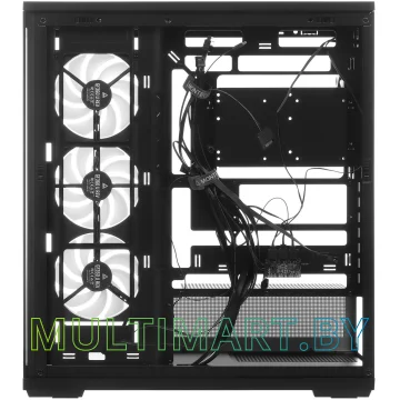 Корпус Montech TG3 (черный) картинка 11